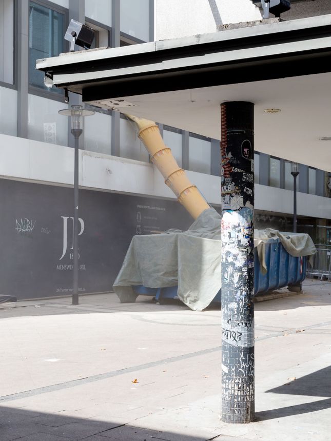 Street Corner