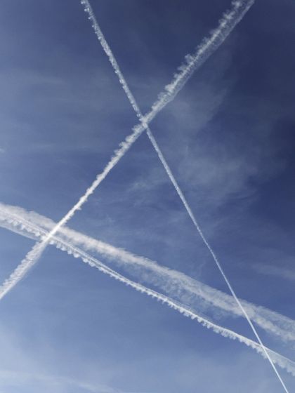 Chemtrails Triangle