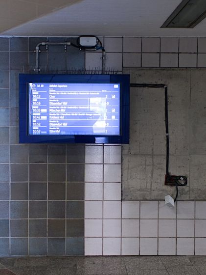 Train Schedule