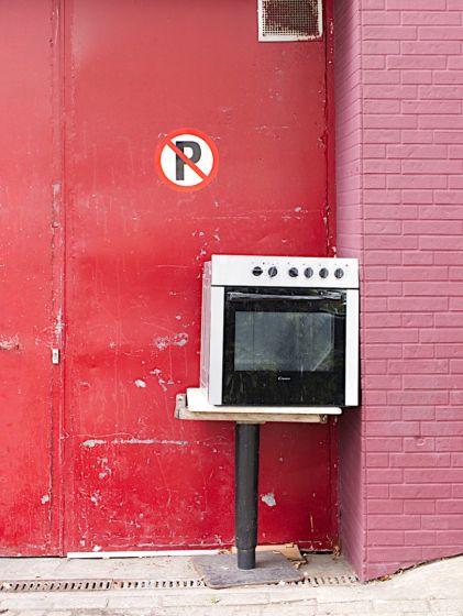 Oven