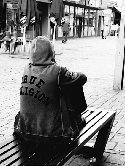 Lonely & Homeless
