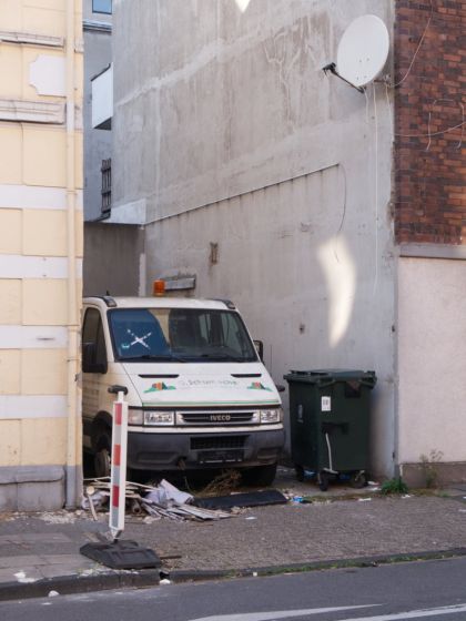 Small Van