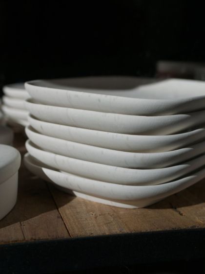 Pottery