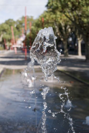 Fountain