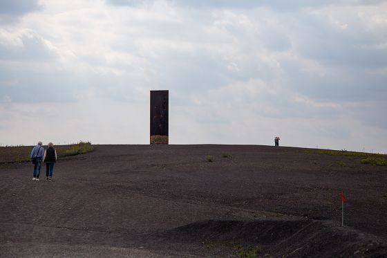 Bramme für das Ruhrgebiet