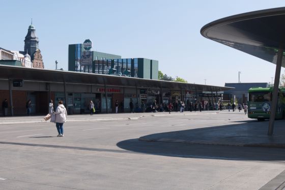 Bus Station
