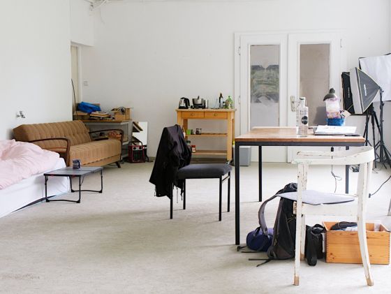 Artist Studio