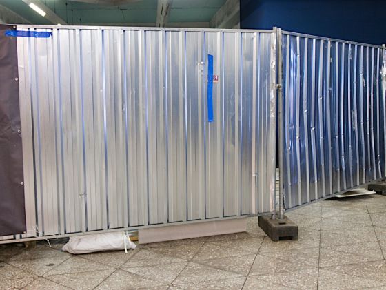 Partition Wall