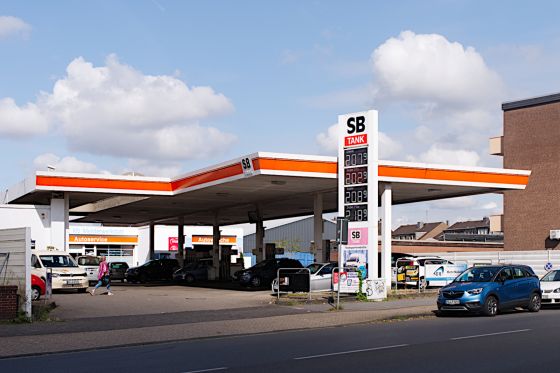 Gas Station