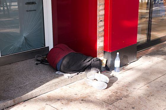 Homeless