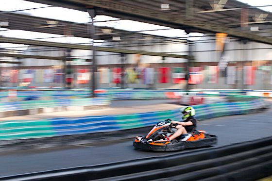 Cart-Racing